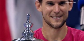 US Open 2020: ऑस्ट्रिया के डोमिनिक थीम ने जीता यूएस ओपन के मेन्स सिंगल्स का खिताब