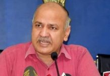 दिल्ली के डिप्टी सीएम मनीष सिसोदिया हुए कोरोना संक्रमित