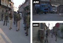 श्रीनगर मुठभेड़ में सुरक्षाबलों ने 3 आतंकी को मार गिराया, दो जवान भी घायल