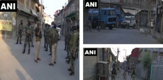 श्रीनगर मुठभेड़ में सुरक्षाबलों ने 3 आतंकी को मार गिराया, दो जवान भी घायल