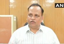 दिल्ली के स्वास्थ्य मंत्री का बड़ा बयान, कहा- हो रहा है कोरोना का सामुदायिक संक्रमण, केंद्र करे स्वीकार