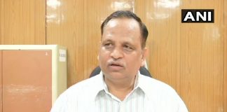 दिल्ली के स्वास्थ्य मंत्री का बड़ा बयान, कहा- हो रहा है कोरोना का सामुदायिक संक्रमण, केंद्र करे स्वीकार