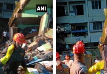 मुंबई: भिवंडी में इमारत ढही, हादसे में 8 लोगों की मौत