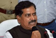 केंद्रीय रेल राज्य मंत्री सुरेश अंगड़ी की कोरोना से मौत, 65 साल की उम्र में ली अंतिम सांस