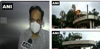 ONGC के प्लांट में धमाके के साथ भीषण