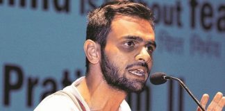 22 अक्टूबर तक न्यायिक हिरासत में रहेंगे उमर खालिद