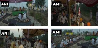 कृषि बिल के विरोध में पंजाब में रेल रोको आंदोलन चालू: #25सितंबर_भारतबंद