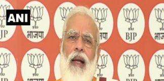 कृषि बिल पर विपक्ष बोल रहा है झूठ, किसानों के कंधे पर रखकर चला रहे हैं बंदूक : पीएम मोदी