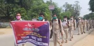 झारखंड के सहायक पुलिस कर्मियों का आंदोलन खत्म,पुलिस कर्मियों को दो वर्ष का सेवा विस्तार