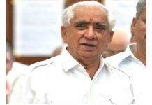 पूर्व रक्षामंत्री जसवंत सिंह का निधन