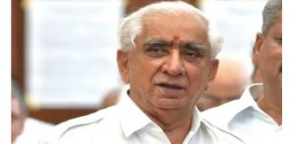 पूर्व रक्षामंत्री जसवंत सिंह का निधन