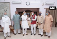 बिहार के पूर्व डीजीपी गुप्तेश्वर पांडे जेडीयू में हुए शामिल