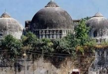 बाबरी विध्वंस केस में अडवाणी-जोशी समेत सभी आरोपी बरी