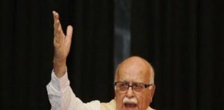 जय श्री राम, हम सब के लिए बहुत खुशी का प्रसंग है: आडवाणी