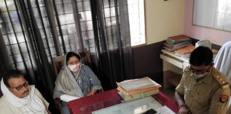 भदोही : विधायक विजय मिश्र की पत्नी रामलली को कोर्ट से मिली जमानत