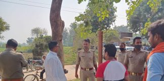 भदोही : नक्सलियों ने बम के साथ पत्र भेज ग्राम प्रधानों से मांगी लाखों की रकम