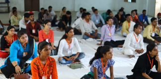 विद्यार्थी परिषद काशी महानगर के अभ्यास वर्ग में सैकड़ो कार्यकर्ताओ ने किया प्रतिभाग,केदारनाथ सिंह एवं प्रो. टी.एन. सिंह ने किया शुभारंभ