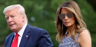 डोनाल्ड ट्रम्प और उनकी पत्नी ने खुद को किया क्वारंटाइन