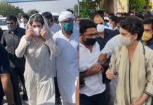 योगी सरकार हाथरस की पीड़िता के परिवार को धमकाना बंद करे: प्रियंका गांधी