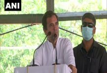 राहुल गांधी ने कहा, हमारी सरकार आई तो तीनों कृषि कानून को रद्द कर देंगे