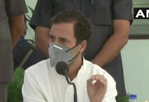 मैं इंसाफ दिलाने के लिए गया था, लाठी पड़ना बड़ी बात नहीं: राहुल गांधी