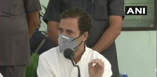 मैं इंसाफ दिलाने के लिए गया था, लाठी पड़ना बड़ी बात नहीं: राहुल गांधी