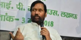 केंद्रीय मंत्री राम विलास पासवान का निधन