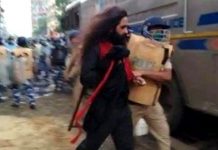 पश्चिम बंगाल: बीजेपी की रैली में उतारी सिख की पगड़ी, बढ़ा विवाद
