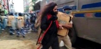 पश्चिम बंगाल: बीजेपी की रैली में उतारी सिख की पगड़ी, बढ़ा विवाद