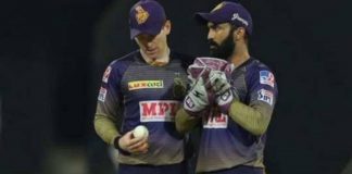 IPL 2020: दिनेश कार्तिक ने छोड़ी कोलकाता नाइट राइडर्स की कप्तानी