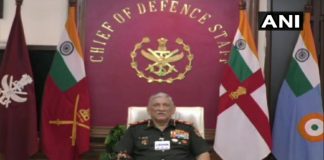 सीडीएस बिपिन रावत बोले- भ्रष्टाचार देश के विकास में बना बड़ी रुकावट