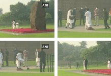 पीएम मोदी और प्रियंका ने दी पूर्व प्रधानमंत्री इंदिरा गांधी को श्रद्धांजलि