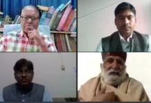 महाराष्ट्र सरकार ने लोक लाज त्याग दिया है – डॉ कुलदीप चंद अग्निहोत्री