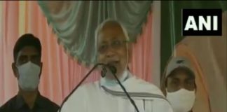 Bihar Election 2020: सीएम नीतीश ने किया राजनीति से संन्यास का ऐलान