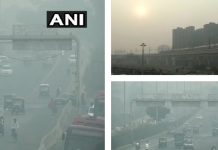 दिल्ली-NCR में गंभीर श्रेणी में पहुंचा प्रदूषण का स्तर, पटाखों का प्रतिबंध हो गया धुआं-धुआं