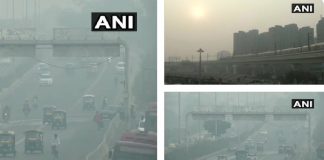 दिल्ली-NCR में गंभीर श्रेणी में पहुंचा प्रदूषण का स्तर, पटाखों का प्रतिबंध हो गया धुआं-धुआं