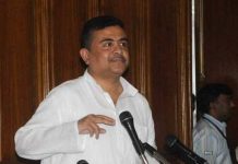 TMC को लगा झटका, परिवहन मंत्री सुवेंदु अधिकारी ने पद से दिया इस्तीफा