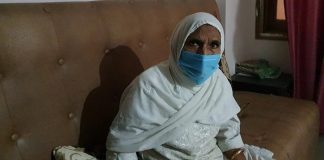 किसानों को हिमायत देने जा रही शाहीन बाग की `दादी` को पुलिस ने रोका