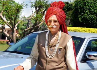 एमडीएच मसालों के महाशय धर्मपाल का 98 साल की उम्र में निधन