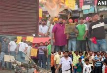 यूपी में भारत बंद को लेकर कहीं हंगामा तो कहीं बेअसर