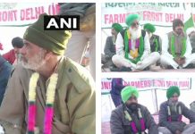 कृषि कानूनों के खिलाफ किसान नेता भूख हड़ताल पर बैठे