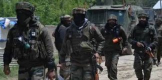 jammu- kashmir :अनंतनाग में शुरू हुई मुठभेड़, एक स्थानीय आतंकवादी गिरफ्तार