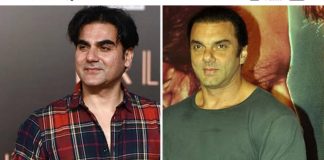 अरबाज और सोहेल खान के खिलाफ FIR दर्ज