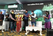 ट्रीटेड वेस्ट वॉटर से ही सेवेन स्टार रेटिंग संभव