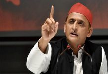 खुद को ठेका पर रख दे भाजपा सरकार – अखिलेश यादव