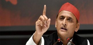 खुद को ठेका पर रख दे भाजपा सरकार – अखिलेश यादव