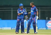 IPL 2021: दिल्ली कैपिटल्स ने धोनी की अगुवाई वाली CSK को हराया, जानें मैच से जुड़ी बड़ी बातें DC VS CSK, IPL 2021