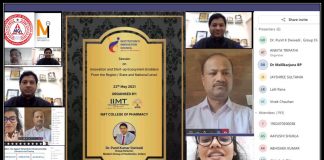 नवाचार और स्टार्टअप्स को प्रोत्साहन देने के लिये पर्याप्त नीतियाँ लागू हो चुकी हैं- डॉ पुनीत द्विवेदी