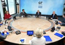 G-7 Meeting : OPPORTUNITY FOR New INDIA