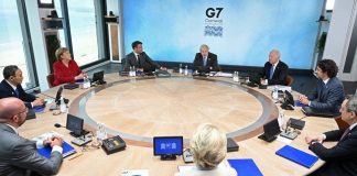 G-7 Meeting : OPPORTUNITY FOR New INDIA